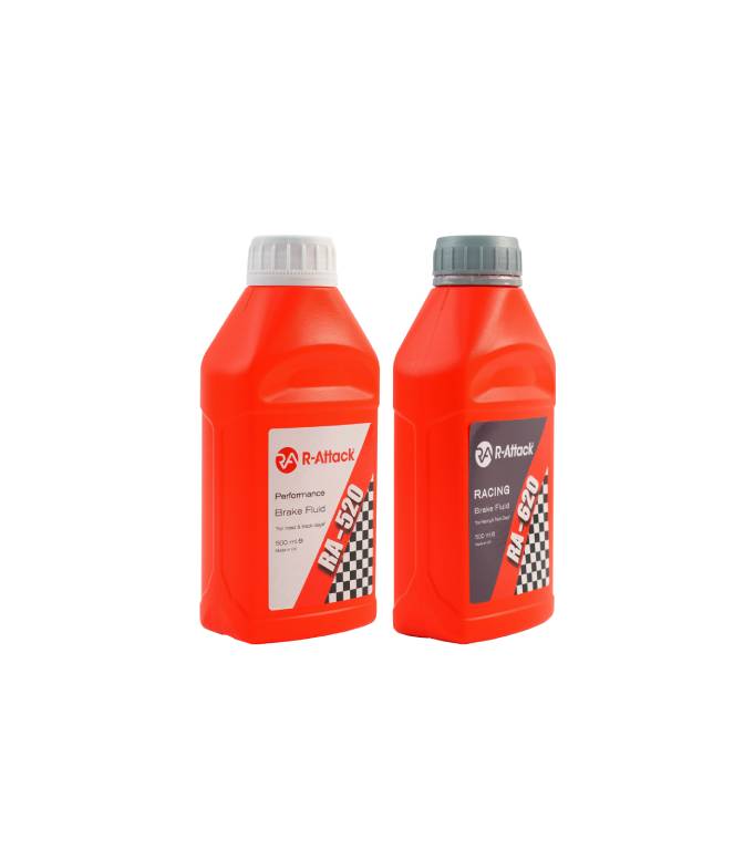 Brake Fluid and Brake Lines