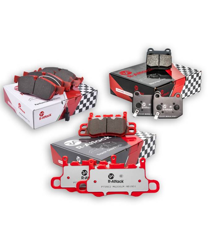 Brake pads
