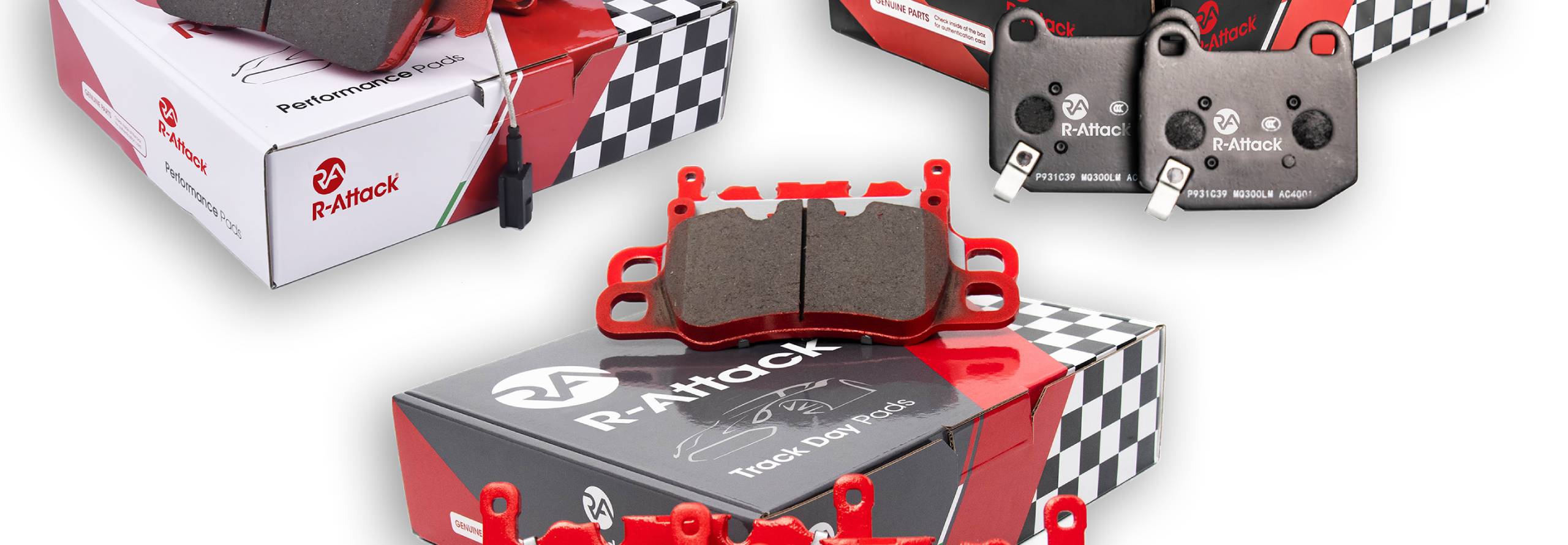Brake pads