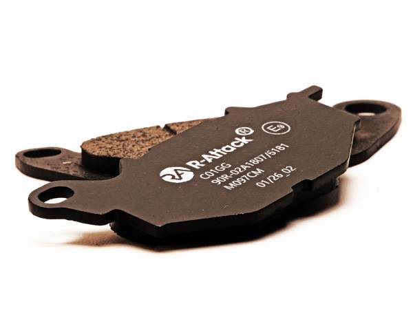 CM Compound (carbon-ceramic)