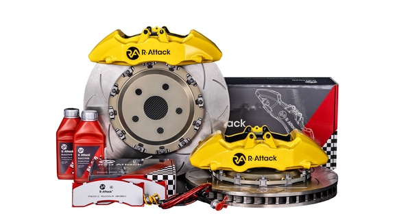 Kit R-Attack