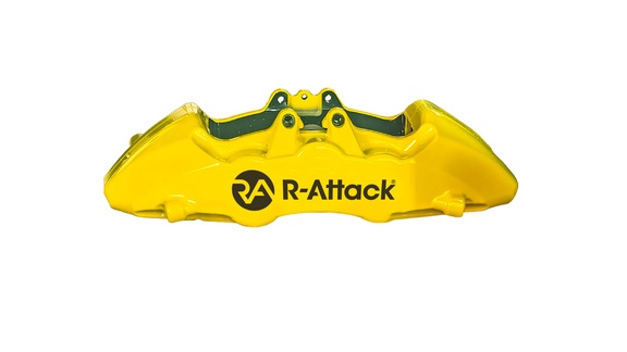 RA2000 - 6 pots Yellow