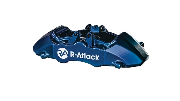 Ra 2000 - 6 Pots Muscle