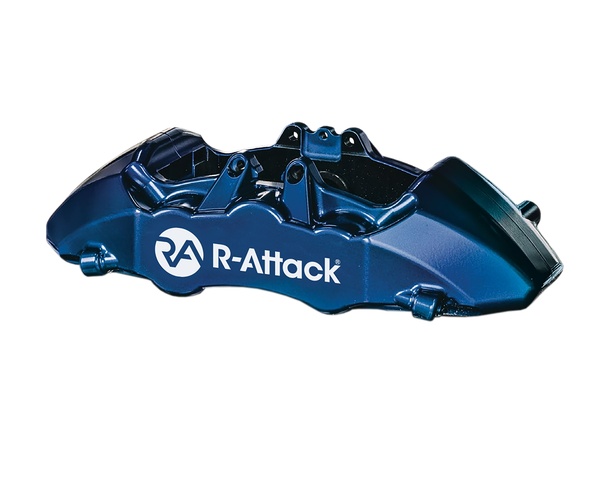 RA2000 – 6 POTS – Muscle XL
