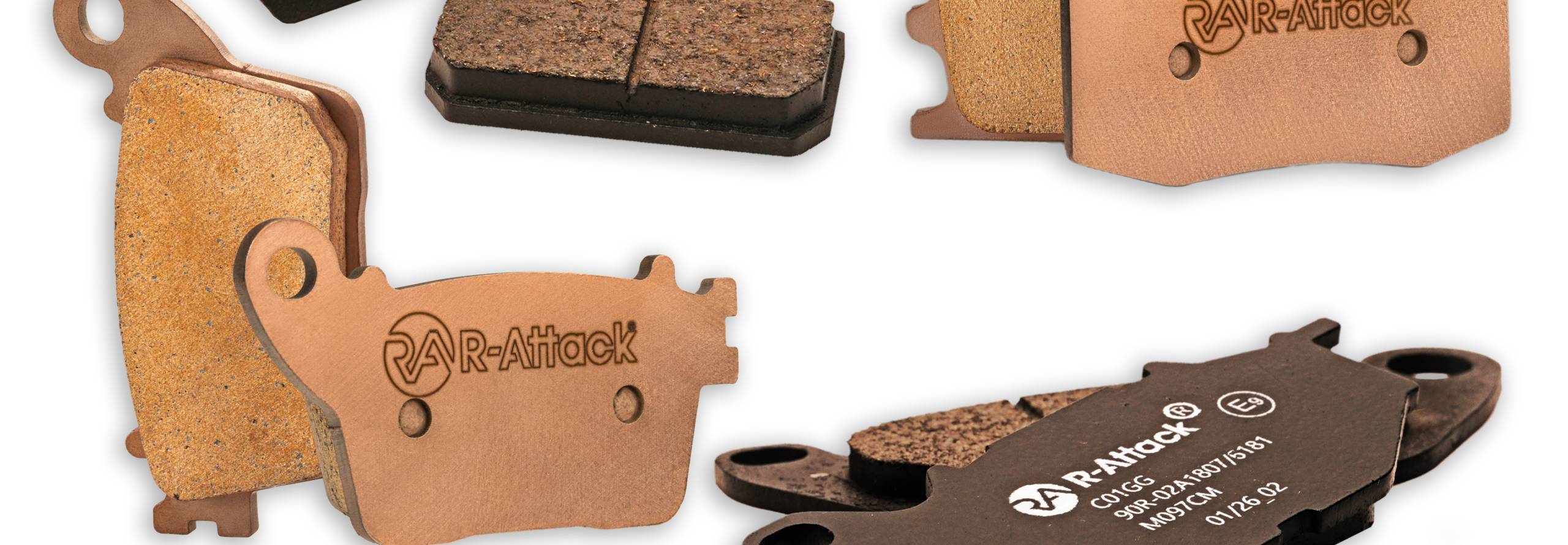Brake pads