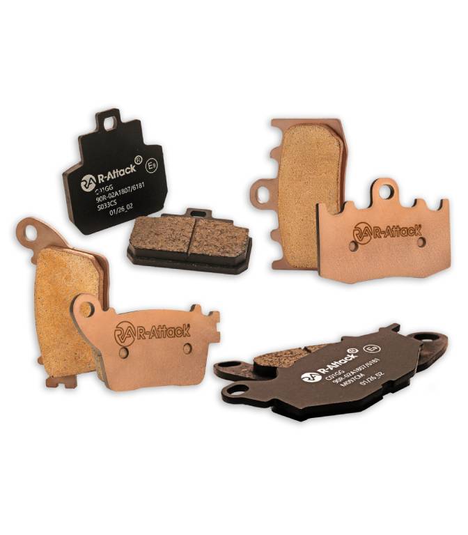 Brake pads